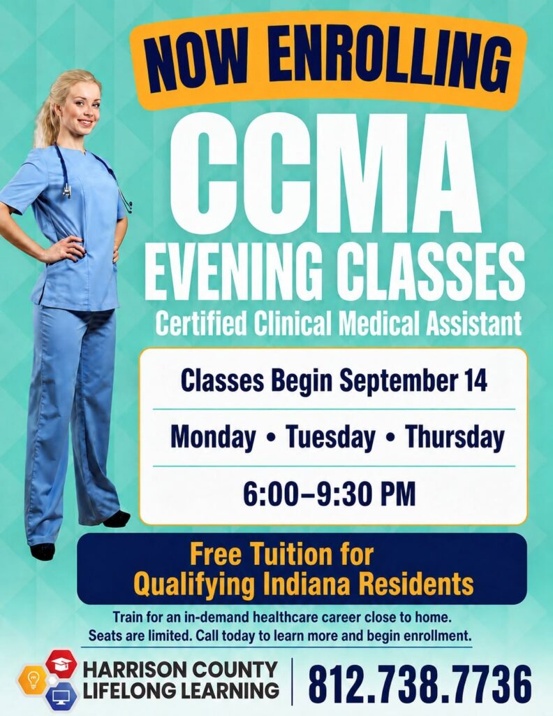CMA September 2026