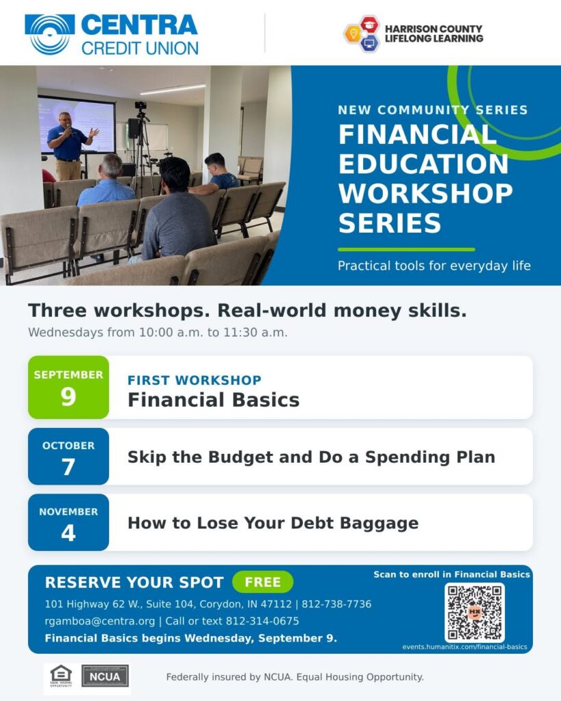 Centra financial series